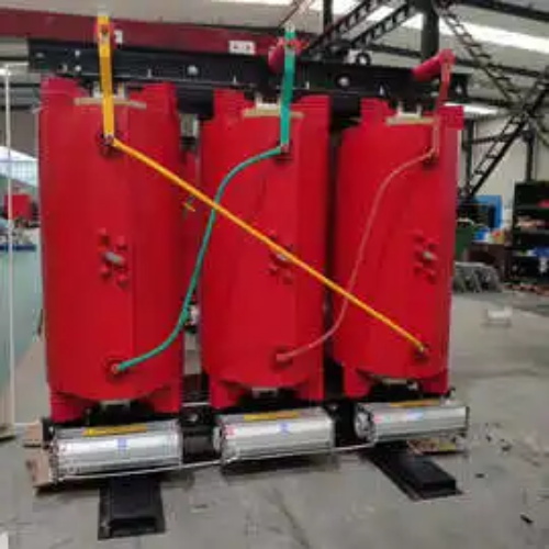 南山SCBH15-400kva/10/35kv电力干式非晶合金变压器